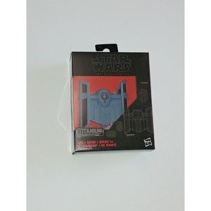 Star Wars The Black Series Tie Advanced